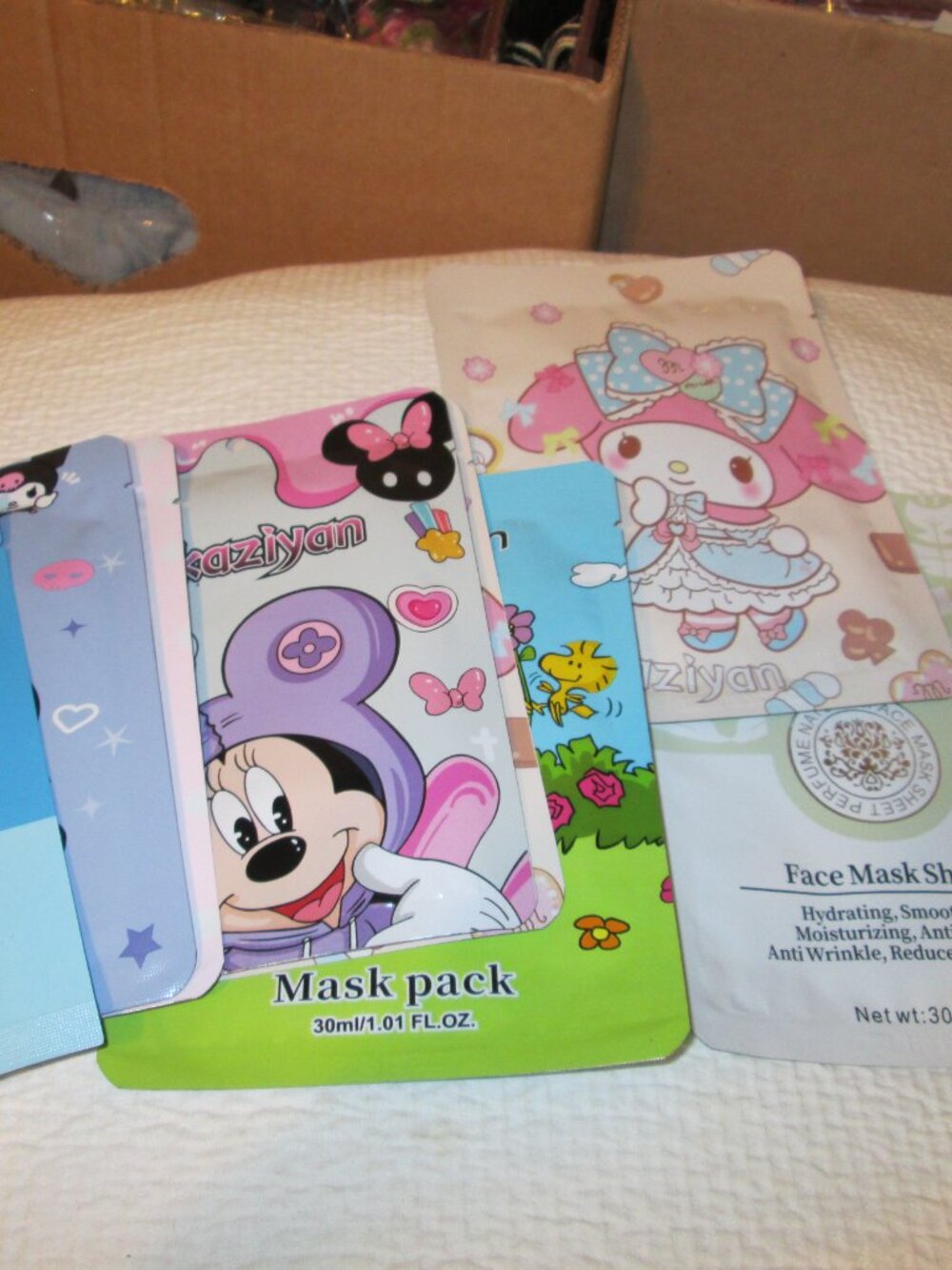 Lot of NEW in Packaged Miscellaneous Cosmetic Products - Picture 10 of 10